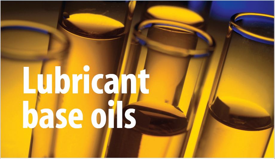 lubricant base oil